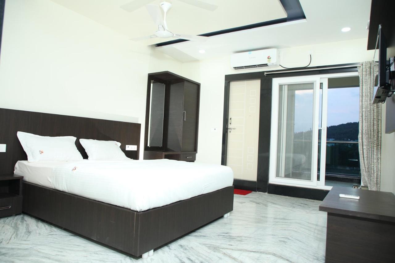 Sal Residency Annavaram المظهر الخارجي الصورة