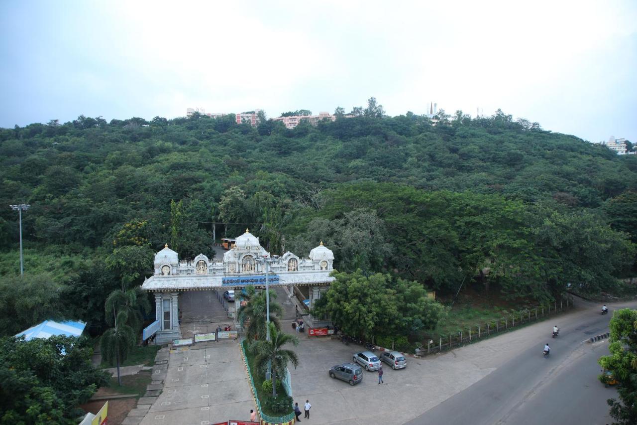 Sal Residency Annavaram المظهر الخارجي الصورة