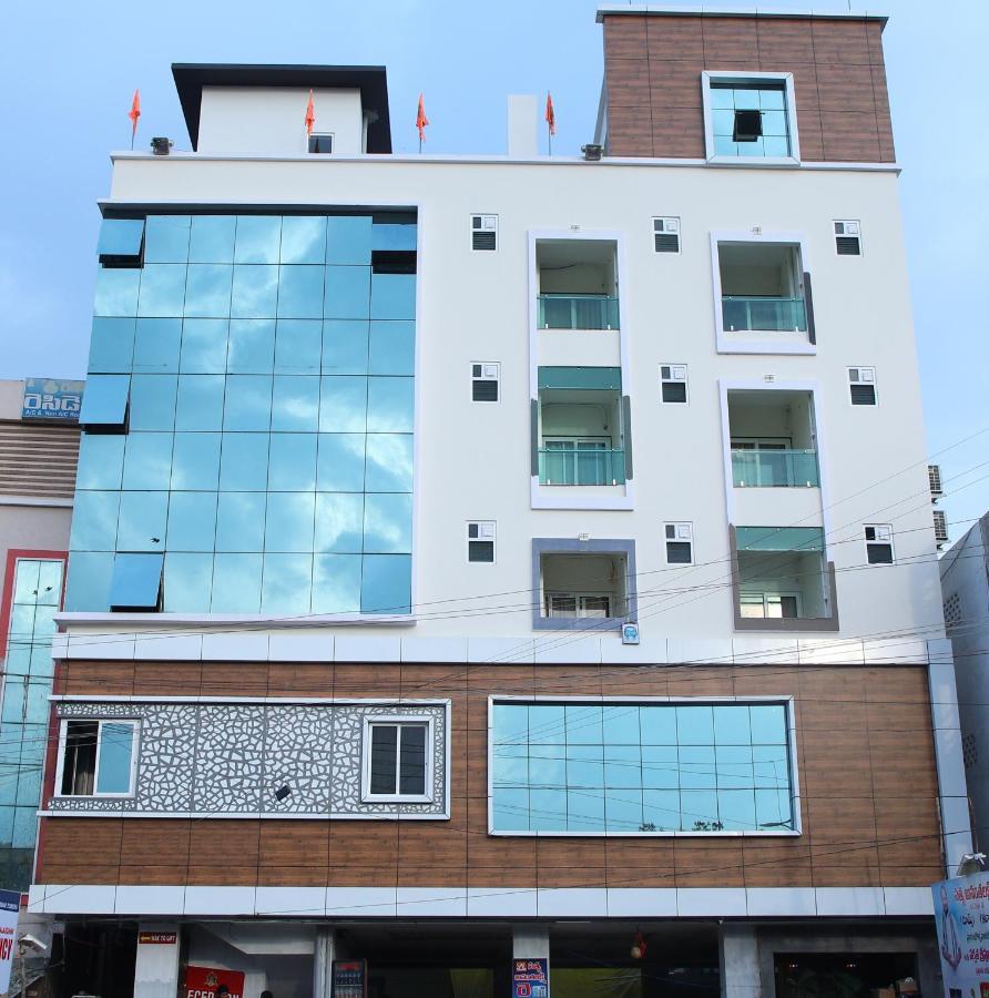 Sal Residency Annavaram المظهر الخارجي الصورة